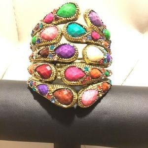 Cuff bracelet